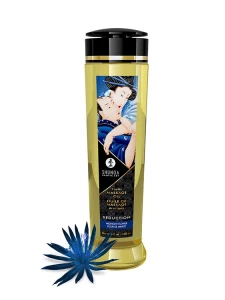 Shunga Midnight Flower Erotic Massage Oil