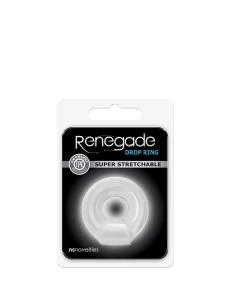 Image of the Renegade Extensible Ring by Ns Novelties