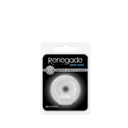 Image of the Renegade Extensible Ring by Ns Novelties