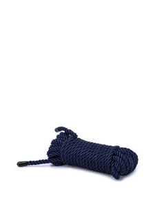 Accessoire BDSM - Bondage Rope Blue 5m by NS Novelties