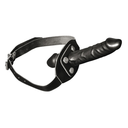 Image of the Gag with Dildo - BDSM Accessory by Dream Toys