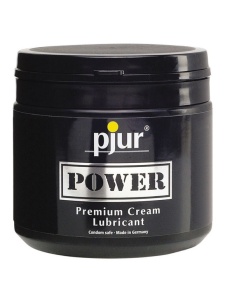 Pjur Power Premium Crème lubrifiante 500ml