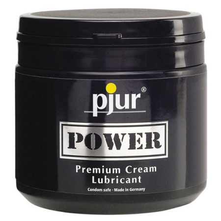 Pjur Power Premium Crème lubrifiante 500ml