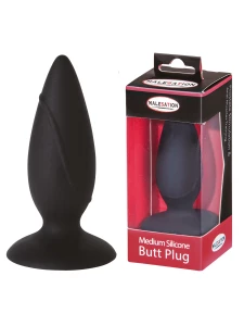 Image du Plug anal M Malesation, sextoy en silicone pour la stimulation de la prostate