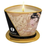 Shunga Vanilla Massage Candle for sensual foreplay