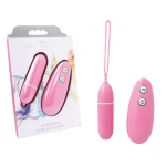 Image of the Vibrating Egg Vibe Therapy Incessancy Pink