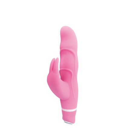 Immagine del vibratore rabbit Vibe Therapy Pink Sensation