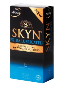 Product image Manix Skyn Extra Lubricated Condoms