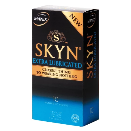 Produktbild Kondome Manix Skyn Extra Lubricated