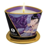 Bougie de Massage SHUNGA Libido/Fruits Exotiques