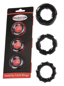 Product image Malesation Stretch Cockrings