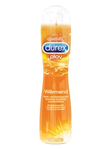 Image du Lubrifiant DUREX Play effet chauffant 100ml