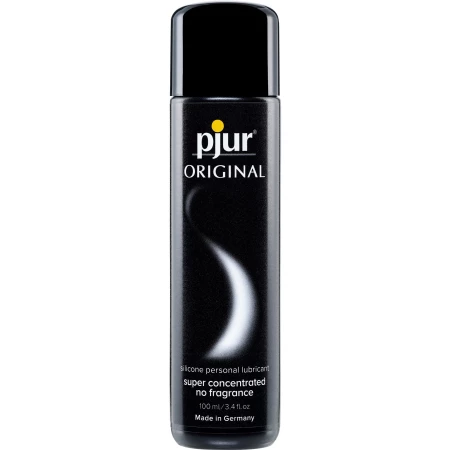 Pjur Original Silikon-Schmiermittelflasche 100ml