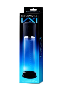 Image of the PERFORMANCE VX1 CLEAR Enhancement System, a male sextoy from Blush