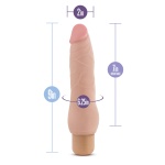 Image of the Fabien Natural Realistic Vibrator by Blush