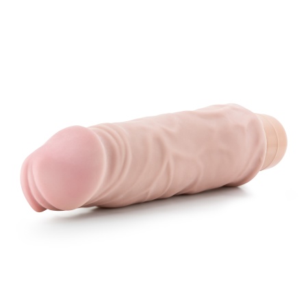 Image of the Au Naturel Home Wrecker vibrator by Blush