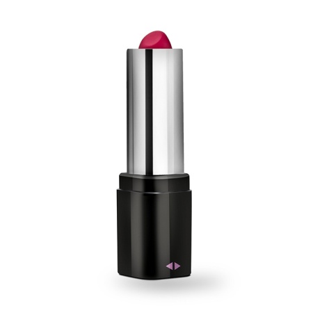 Image of the Mini Lipstick Vibrator by Blush