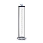 Image of Blush 12inch Performance Penis Pump Cylinder