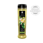 Image of Shunga Massage Oil - Delectable Exotic Green Tea