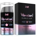 Image du produit Gel Vibrant Bubble Gum 15ml d'Intt