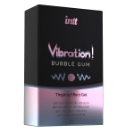Liquide Vibration arôme de bubble Gum 15ml