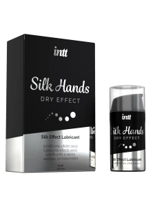 Silk Hands Intt Masturbationsgel - Langanhaltendes Silikon-Gleitgel