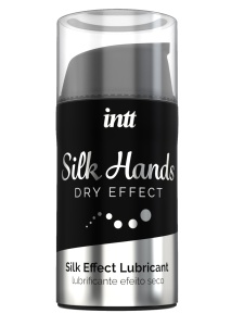 Intt Silk Hands gel à effet soyeux