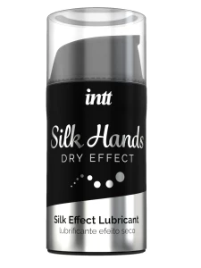Silk Hands Intt Masturbation Gel - Long-Lasting Silicone Lubricant