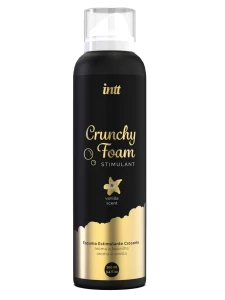Product image Intt - Crunchy Foam Stimulating and Effervescent Massage Foam