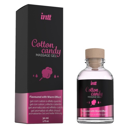 Massage Gel Cotton Candy 30ml