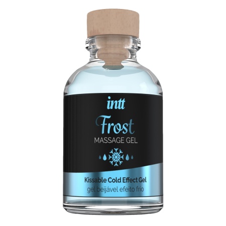 Image of the product Freshness Massage Gel Intt 30ml for Couples