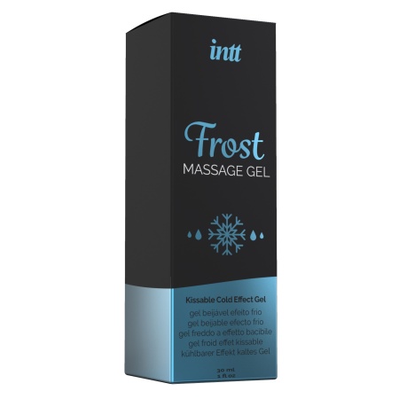 Image of the product Freshness Massage Gel Intt 30ml for Couples