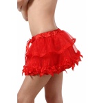 Immagine del Soisbelle minigonna arricciata in lingerie sexy per le donne