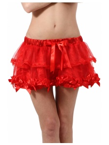 Immagine del Soisbelle minigonna arricciata in lingerie sexy per le donne