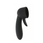 Immagine del vibratore per clitoride e punto G di Pleasure Lab Moonshake