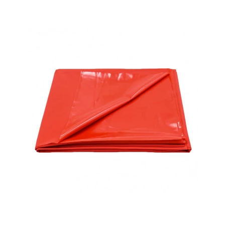 PVC Sheet Red 200x220 by Smart Moves