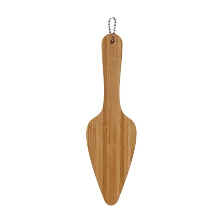 Abbildung des Andaro Bamboo Spanking Paddle 8 Caramel