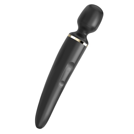 Product image Satisfyer Ultra-Powerful Vibrating Wand, an XXL vibrator and body massager