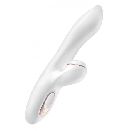 Vibromasseur Rabbit Satisfyer Pro pour une stimulation intense