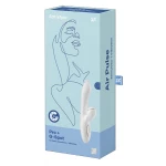 Vibromasseur Rabbit Satisfyer Pro pour une stimulation intense