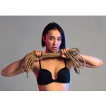 10m Bondage Rope from Smart Moves for BDSM games