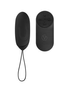 Oeuf vibrant noir USB G3 Virgite