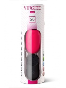Oeuf vibrant rose Remote Control G6 Virgite