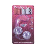 Pink Geisha Balls by Seven Creations for Perineal Pleasure
