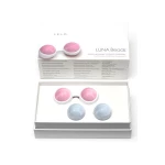 Image of Luna Beads Pink Geisha Balls by Lelo