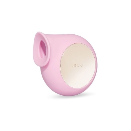 Image of the Sila Pink Clitoral Stimulator by LELO