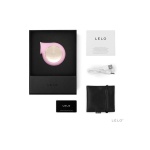 Image of the Sila Pink Clitoral Stimulator by LELO