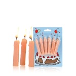 Fun Novelties Zizi candles for naughty birthdays
