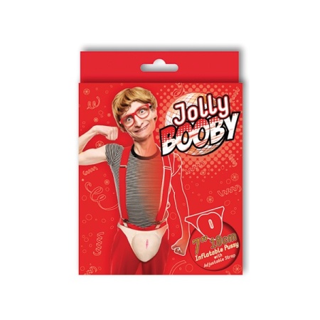 Image of Nmc's Vagina XL Inflatable Panties, ideal for adding a touch of humour to your parties