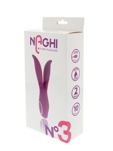 Vibrateur Naghi N°3